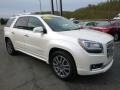 2013 White Diamond Tricoat GMC Acadia Denali AWD  photo #8
