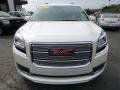 2013 White Diamond Tricoat GMC Acadia Denali AWD  photo #10