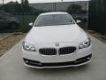 2016 Alpine White BMW 5 Series 535i xDrive Sedan  photo #6