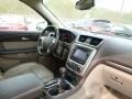 2013 White Diamond Tricoat GMC Acadia Denali AWD  photo #13
