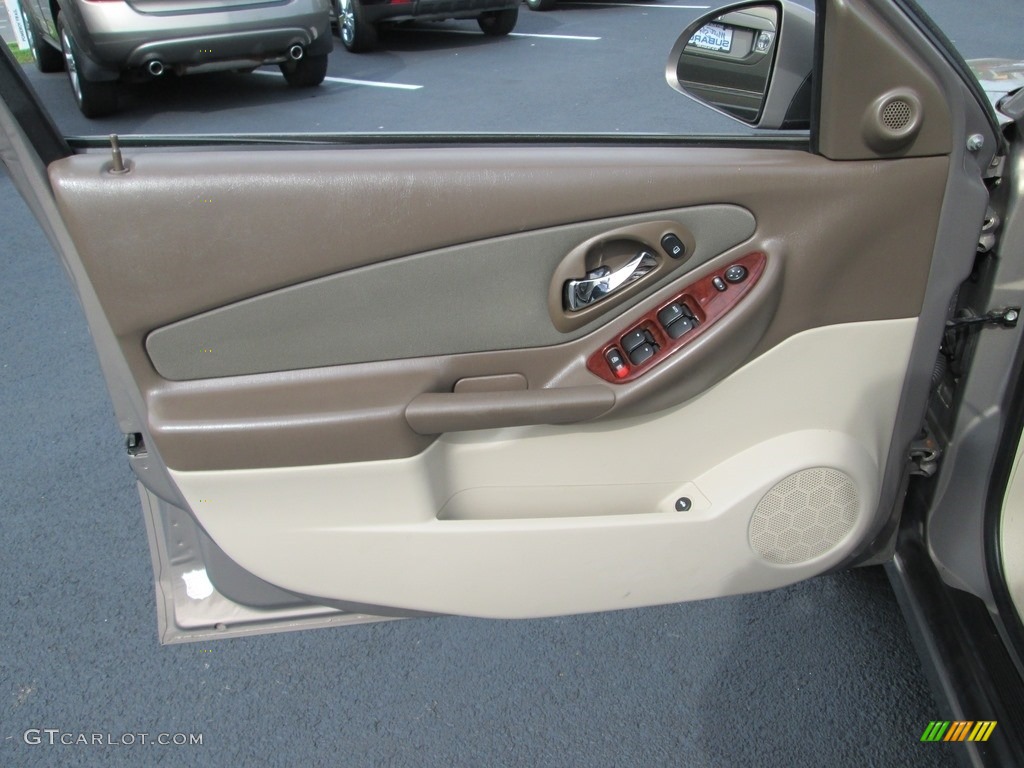 2008 Malibu Classic LT Sedan - Amber Bronze Metallic / Cashmere Beige photo #13