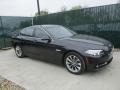 2016 Dark Graphite Metallic BMW 5 Series 528i xDrive Sedan  photo #1