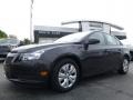 Black Granite Metallic - Cruze LS Photo No. 2
