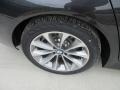 2016 Dark Graphite Metallic BMW 5 Series 528i xDrive Sedan  photo #3