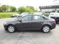 Black Granite Metallic - Cruze LS Photo No. 3