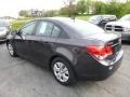 Black Granite Metallic - Cruze LS Photo No. 4