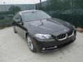 2016 Dark Graphite Metallic BMW 5 Series 528i xDrive Sedan  photo #5