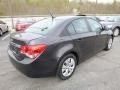 Black Granite Metallic - Cruze LS Photo No. 6