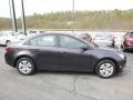 Black Granite Metallic - Cruze LS Photo No. 7