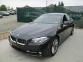 2016 Dark Graphite Metallic BMW 5 Series 528i xDrive Sedan  photo #7