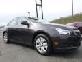 Black Granite Metallic - Cruze LS Photo No. 9