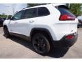 Bright White - Cherokee Limited Photo No. 2