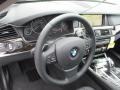 2016 Dark Graphite Metallic BMW 5 Series 528i xDrive Sedan  photo #15