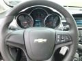 Black Granite Metallic - Cruze LS Photo No. 21