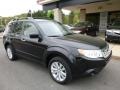 Obsidian Black Pearl - Forester 2.5 X Premium Photo No. 8
