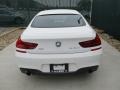 2017 Alpine White BMW 6 Series 640i xDrive Gran Coupe  photo #9