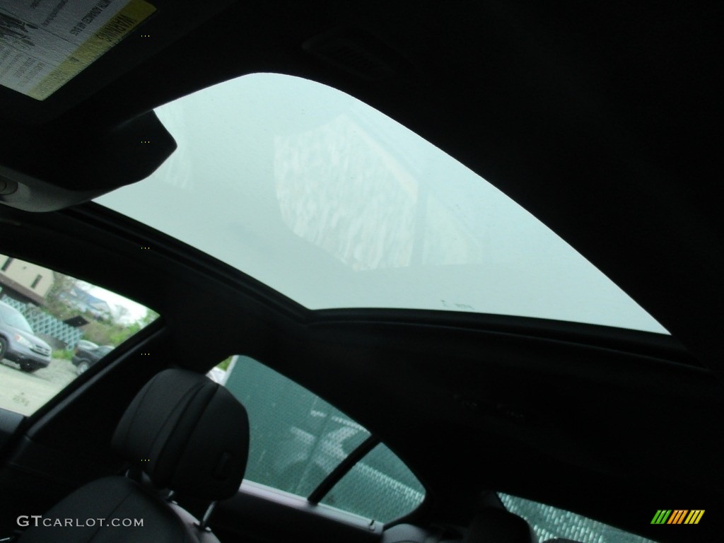 2017 6 Series 640i xDrive Gran Coupe - Alpine White / Black photo #12