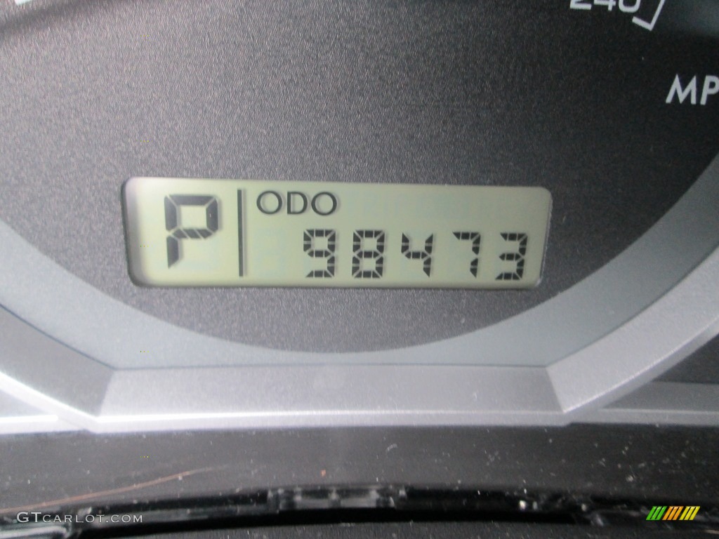 2011 Impreza 2.5i Wagon - Spark Silver Metallic / Carbon Black photo #27