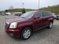 2016 Crimson Red Tintcoat GMC Terrain SLE AWD  photo #1