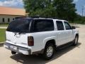 2005 Summit White Chevrolet Suburban 1500 Z71  photo #3