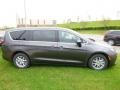 2017 Granite Crystal Metallic Chrysler Pacifica Touring  photo #9