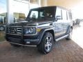 Flint Grey Metallic - G 55 AMG Photo No. 2