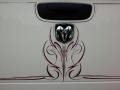 2008 Cool Vanilla White Dodge Ram 1500 SLT Quad Cab 4x4  photo #27