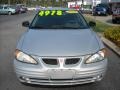 1999 Silvermist Metallic Pontiac Grand Am SE Coupe  photo #23