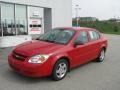 2006 Victory Red Chevrolet Cobalt LS Sedan  photo #2