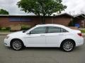 2011 Bright White Chrysler 200 Limited  photo #2