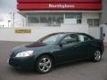 2007 Emerald Green Metallic Pontiac G6 GT Sedan  photo #1