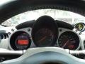 2016 Nissan 370Z Gray Interior Gauges Photo