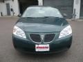 2007 Emerald Green Metallic Pontiac G6 GT Sedan  photo #2