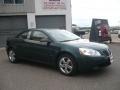 2007 Emerald Green Metallic Pontiac G6 GT Sedan  photo #3