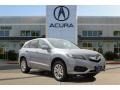 Lunar Silver Metallic - RDX Technology Photo No. 1