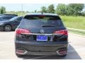 2017 Crystal Black Pearl Acura RDX Technology  photo #6