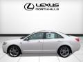 White Platinum Tri-Coat - MKZ FWD Photo No. 3