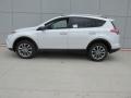  2016 RAV4 Limited Blizzard Pearl