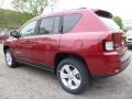 2016 Deep Cherry Red Crystal Pearl Jeep Compass Sport  photo #3