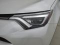 2016 Blizzard Pearl Toyota RAV4 Limited  photo #9