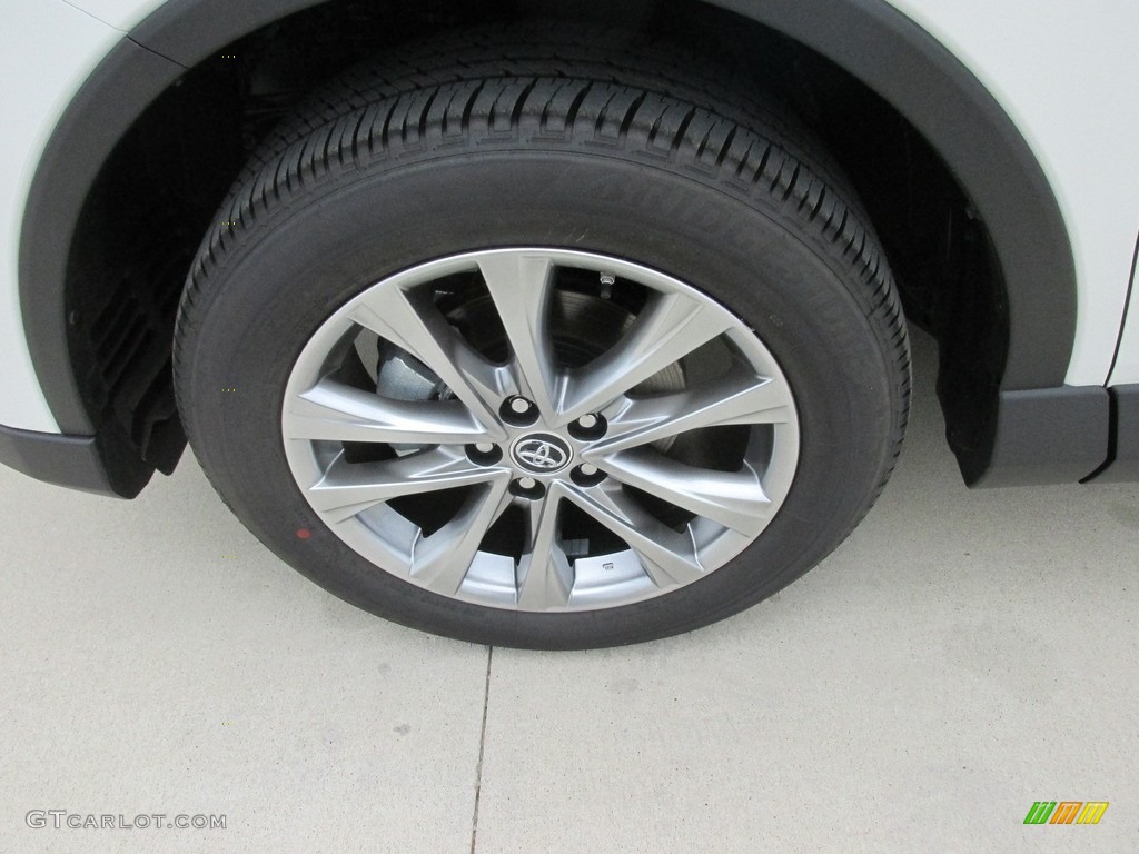 2016 Toyota RAV4 Limited Wheel Photo #112854716