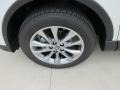 2016 Toyota RAV4 Limited Wheel and Tire Photo