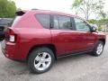 2016 Deep Cherry Red Crystal Pearl Jeep Compass Sport  photo #6