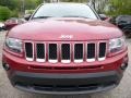 2016 Deep Cherry Red Crystal Pearl Jeep Compass Sport  photo #9