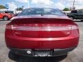 2013 Ruby Red Lincoln MKZ 3.7L V6 FWD  photo #4