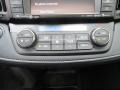 Controls of 2016 RAV4 Limited
