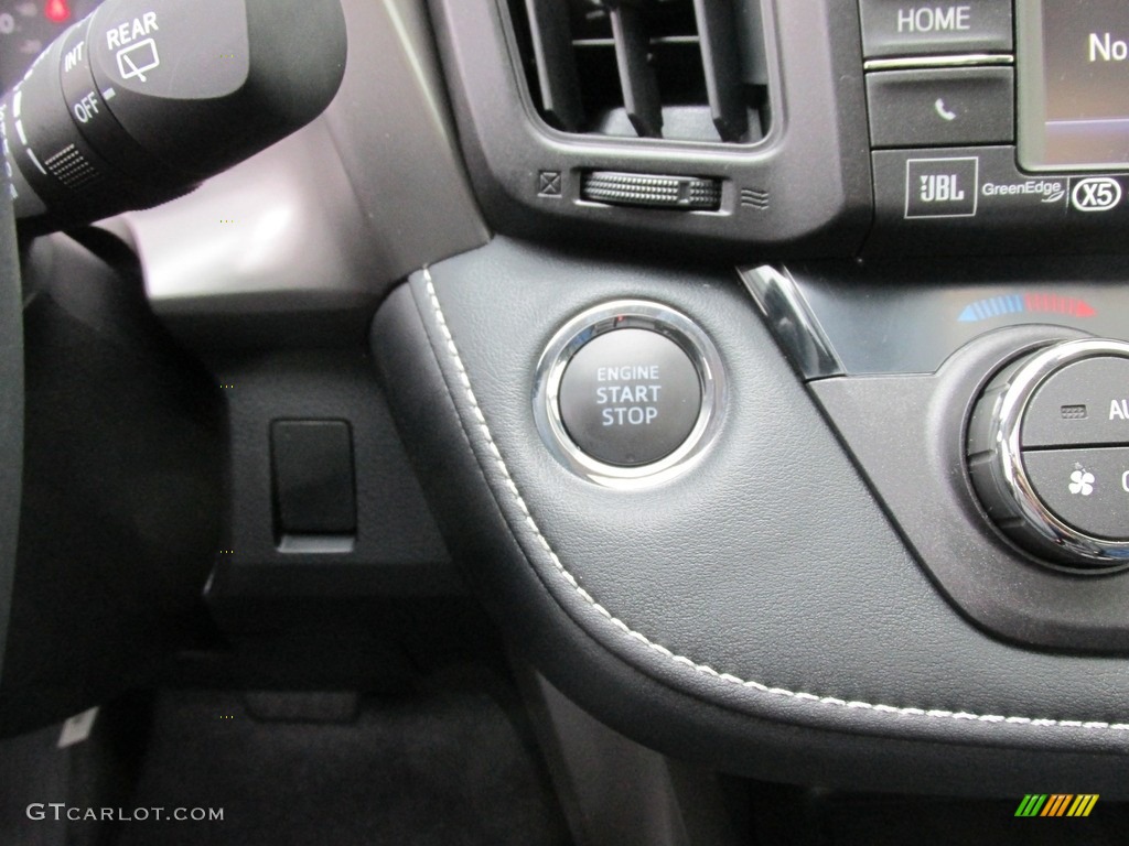 2016 Toyota RAV4 Limited Controls Photo #112855148