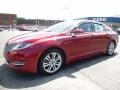 2013 Ruby Red Lincoln MKZ 3.7L V6 FWD  photo #7