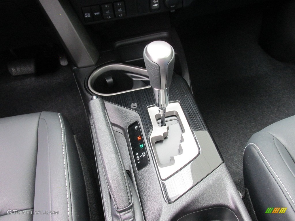 2016 Toyota RAV4 Limited Transmission Photos