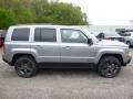 2016 Billet Silver Metallic Jeep Patriot Sport  photo #7